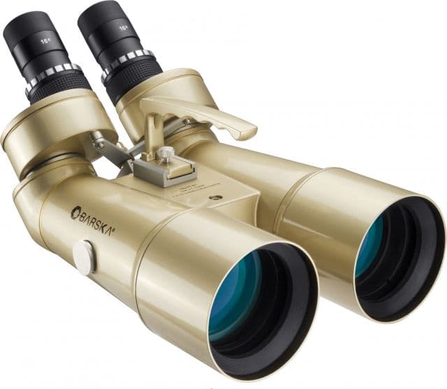 Barska 16x70mm Encounter Jumbo Binocular TelescopeChampagne
