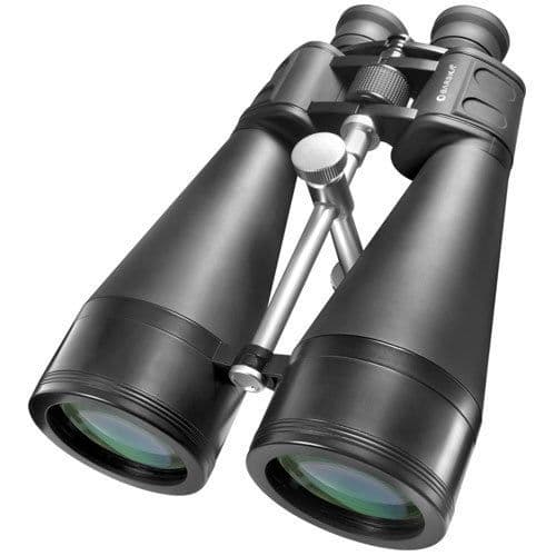 Barska X-Trail 20x80mm Porro Prism Binoculars Black