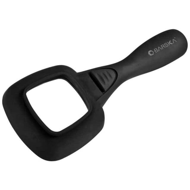 Barska 4x Magnifier with 5 LED Lights and 1 UV Light