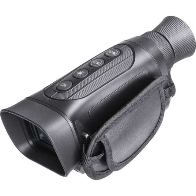 Barska NV-1 6x25mm Night Vision Infrared Digital Monocular Matte Black