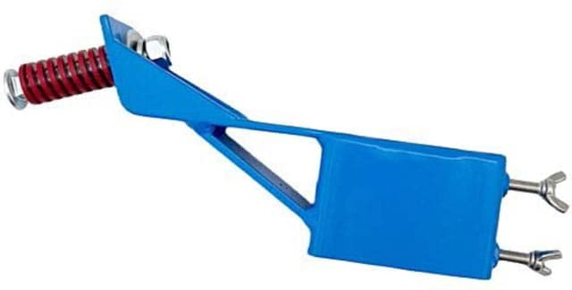 Bash Target Supply Steel Target Stand Angle Top Mount W/ Hardware