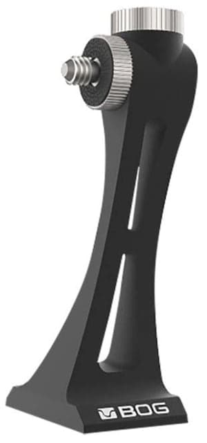 Bog-Pod ARCA Swiss Binocular Mount Black