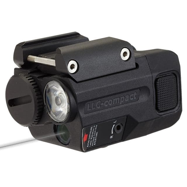 Beamshot Compact Class 1 IR Laser Aimer IR Illuminator Black LLC-compact - IR