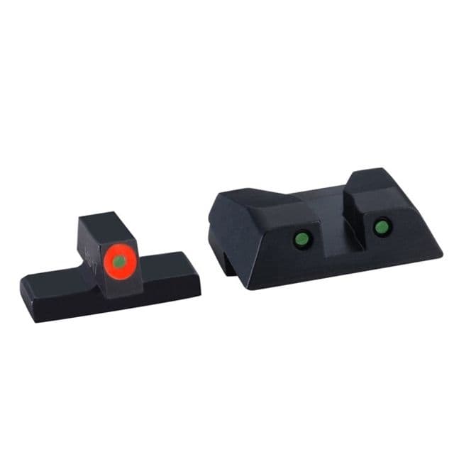 Beretta Spartan Pistol Night Sight Kit APX Black