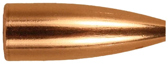 Berger FB Varmint .22 Caliber 40 Grain Flat Base Rifle Bullets 100 Bullet