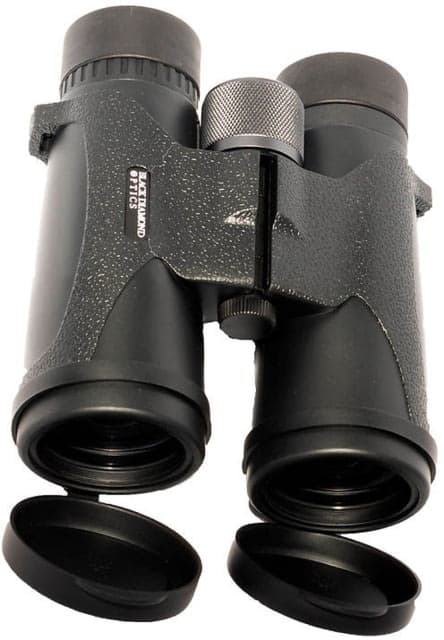 Black Diamond Optics Gen 2 10x42mm High Definition ED BAK4 Roof Prism Binoculars Black