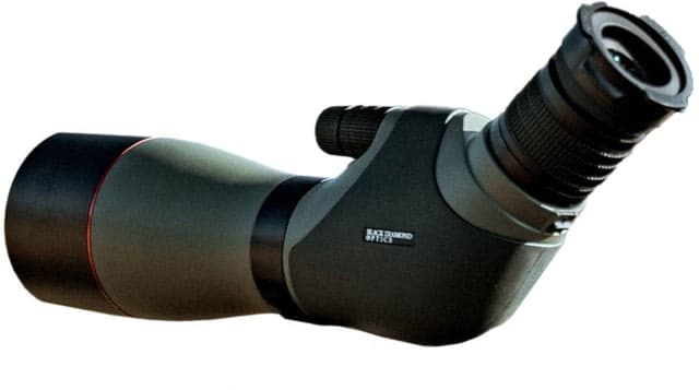 Black Diamond Optics Gen 2 M Spotting Scope Green/Black