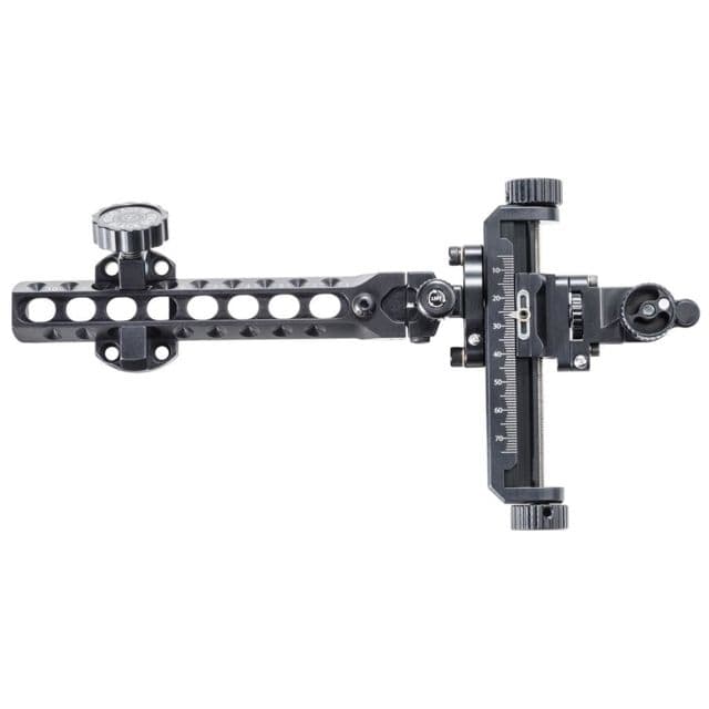 Black Gold Competition Sight 6 in Dovetail / Right Hand Black