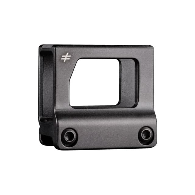 Blackout Defense OneX Aimpoint Micro Riser Mount 2.3in Black