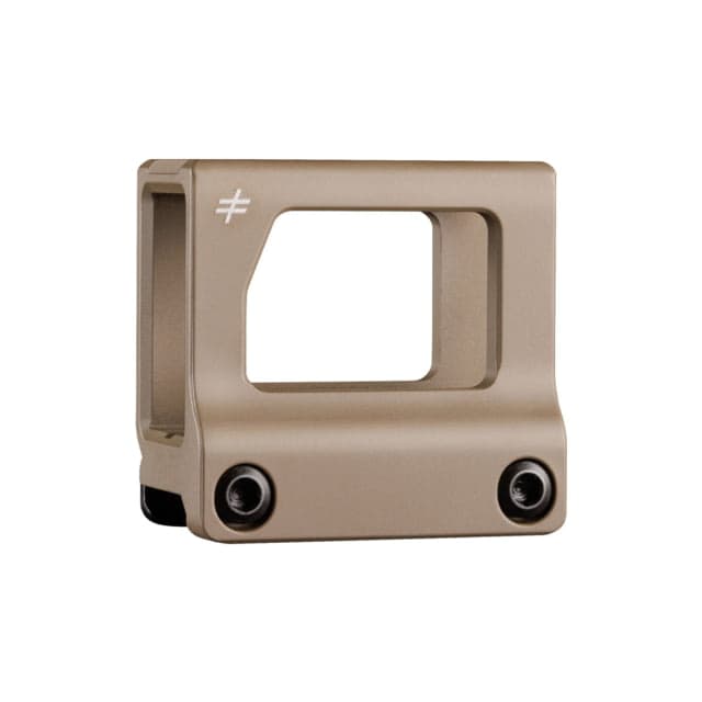Blackout Defense OneX Aimpoint Micro Riser Mount 2.3in FDE