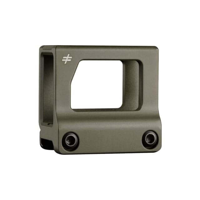 Blackout Defense OneX Aimpoint Micro Riser Mount 2.3in Green