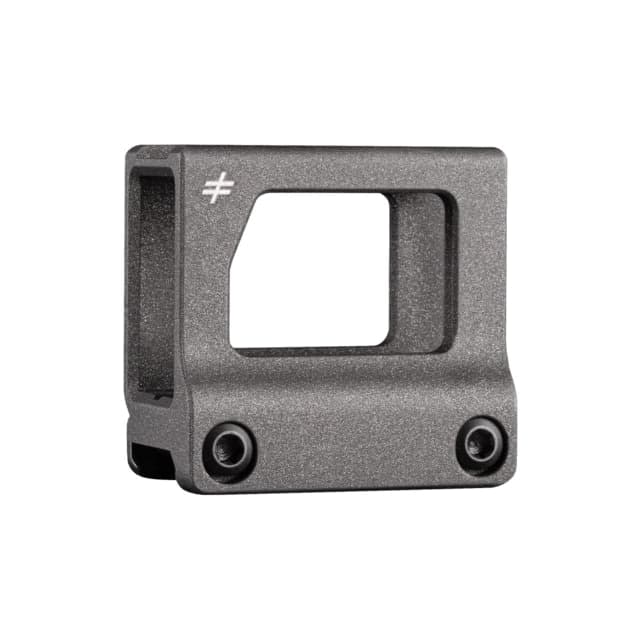 Blackout Defense OneX Aimpoint Micro Riser Mount 2.3in Grey