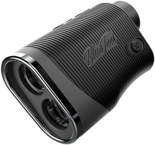 Blue Tees Golf S3 Max+ 6x Rangefinder Black