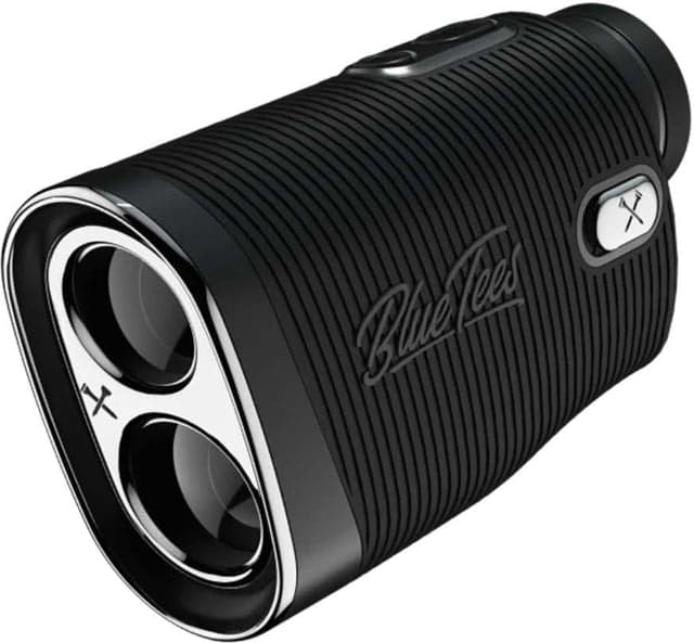 Blue Tees Golf S4 Ultra 6x Rangefinder Black