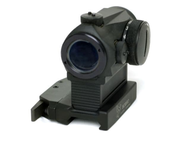 Bobro Engineering Aimpoint Micro T1/T2/Comp M5 High Mount 1.7in Black
