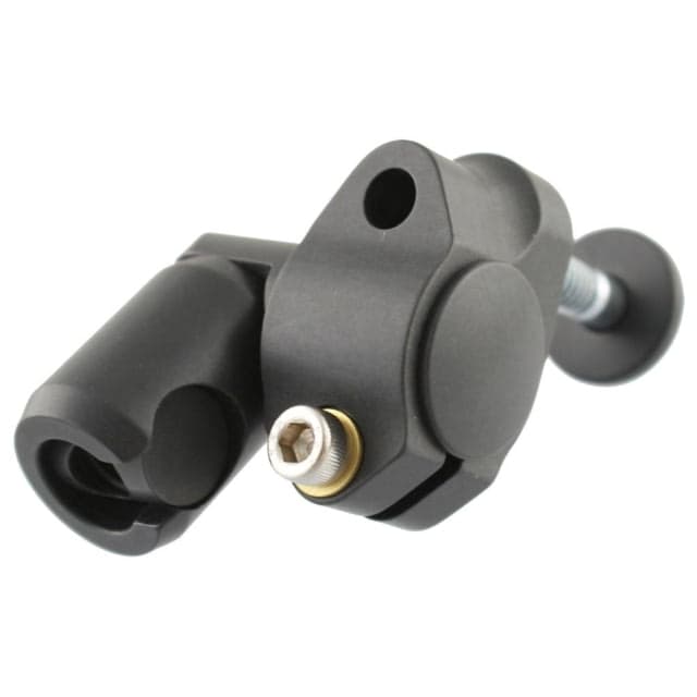 Bowfinger Bark Buster Riser Mount w/ Quick Disconnect