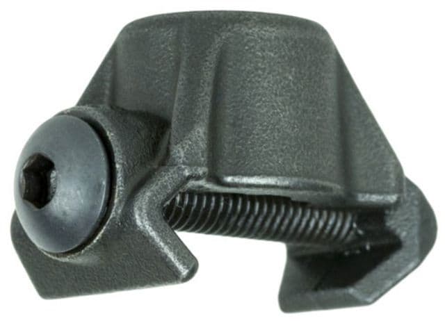 Bravo Company Mfg Rail Picatinny Rail QD Sling Mount w/ Quick Detach Black