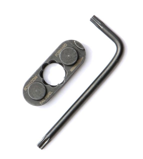 Bravo Company MFG Bcmgunfighter Keymod Quick Detachable Sling Mount Black Matte
