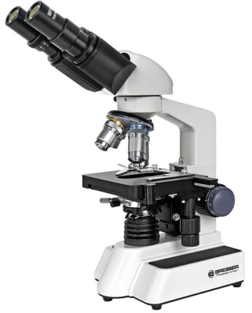 Bresser Bino Researcher Ii 40-1000x Led Binocular Microscope