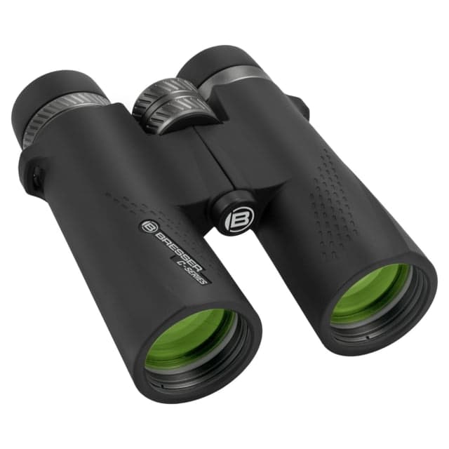 Bresser C-Series 10x42 Binocular Prism BaK-4 Roof