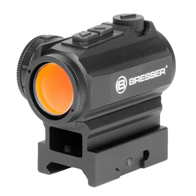 Bresser OMNI-2 1x20 Compact Red Dot Sight Black