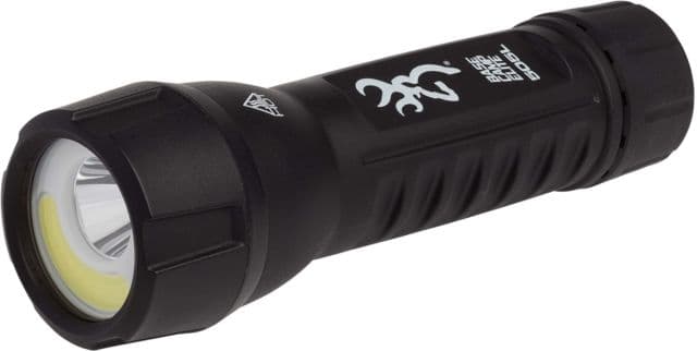 Browning Base Camp Pro Hunter Flashlight Elite 19-505 Lumens