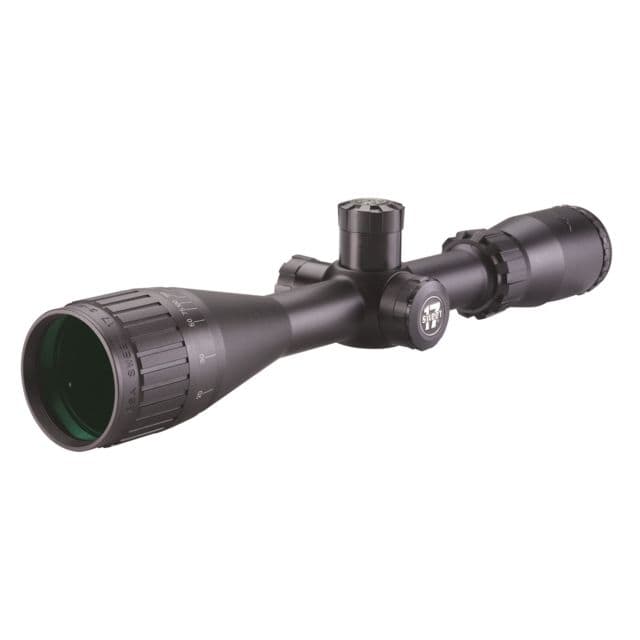 BSA Optics Sweet Riflesope .17 3-12x 40mm 30/30 Reticle Black