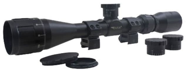 BSA Optics Sweet Riflesope .17 3-9x40mm 30/30 Reticle Black