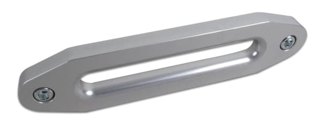 Bulldog Winch Hawse Fairlead Aluminum with 10in Mount/Standard Drum Aluminum