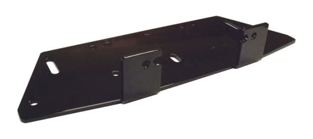 Bulldog Winch John Deere Gator Mount for 825I and 855D Steel Black