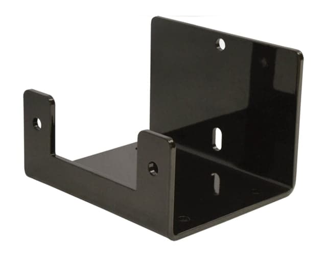 Bulldog Winch Kawasaki Brute force 300 Winch Mount Black