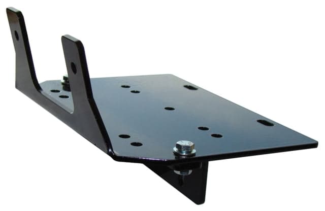 Bulldog Winch Kawasaki Mule Winch Mount for 4010 Mule Black