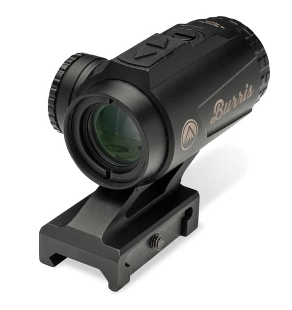 Burris RT-3 Red Dot Sight Ballistic Reticle 3x Black