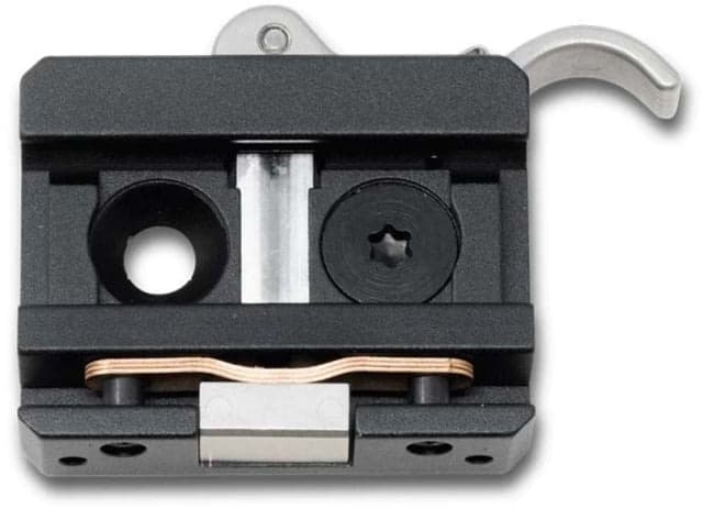 Burris Thermal Clip-On Mount BTC Adapter 56-64mm Black