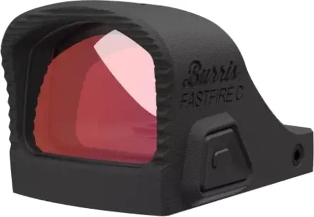Burris FastFire C 1x22mm Red Dot Reflex Sight FastFire 6-MOA Dot Red Black
