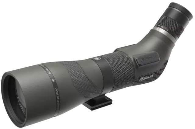 Burris Signature HD 20-60x85mm Spotting Scope Green/Gray