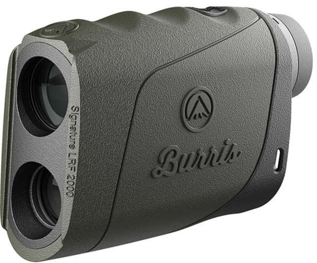 Burris Signature HD LRF2000 Rangefinder Gray/Green