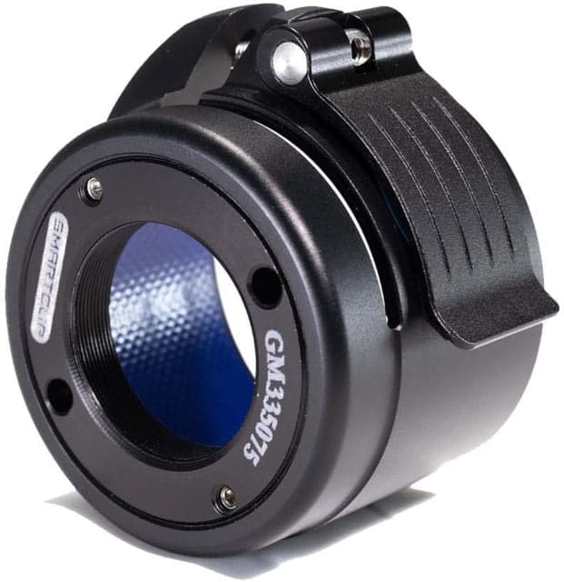 Burris Thermal Optics 57mm U.S.E. Smartclip Black