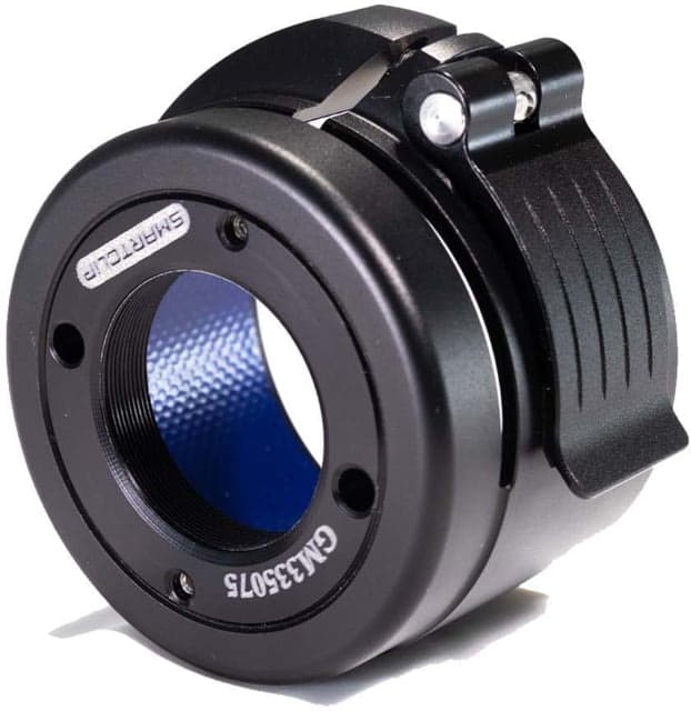 Burris Thermal Optics 62mm U.S.E. Smartclip Black