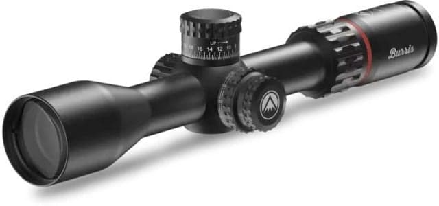 Burris Veracity PH 3-15x44mm Riflescope 30mm Tube First Focal Plane RC-MOA Reticle Black
