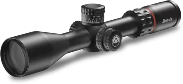Burris Veracity PH 4-20x50mm Rifle Scope 30mm Tube First Focal Plane Rapid Cross MOA Reticle Black