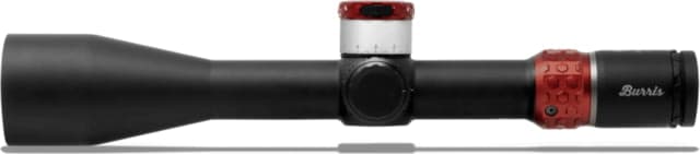 Burris XTR PRO 5.5-30x56mm Rifle Scope 34mm Tube First Focal Plane Horus Tremor 5 Non-Illuminated Black/Red