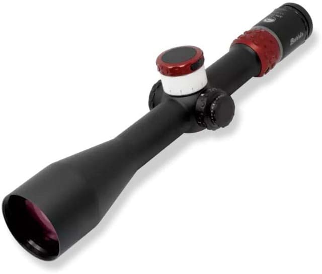 Burris XTR PRO 5.5-30x56mm Riflescope 34mm Tube First Focal Plane Horus TREMOR5 Reticle Black