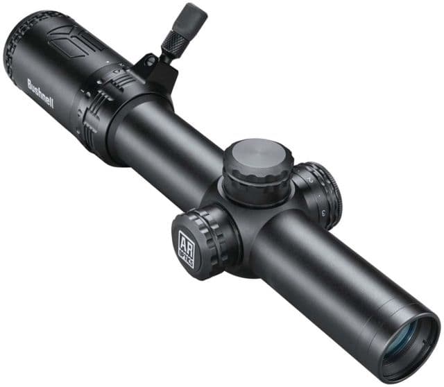 Bushnell 1-8x24mm Ar Optics Rifle Scopew/Illuminated Btr-1 Reticle