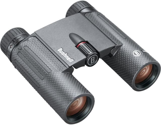 Bushnell Nitro Binocular Roof FMC UWD EXO Barrier Black