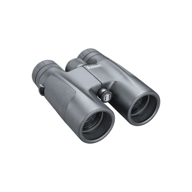 Bushnell Powerview 10x42mm Roof Prism Binoculars Regular Black