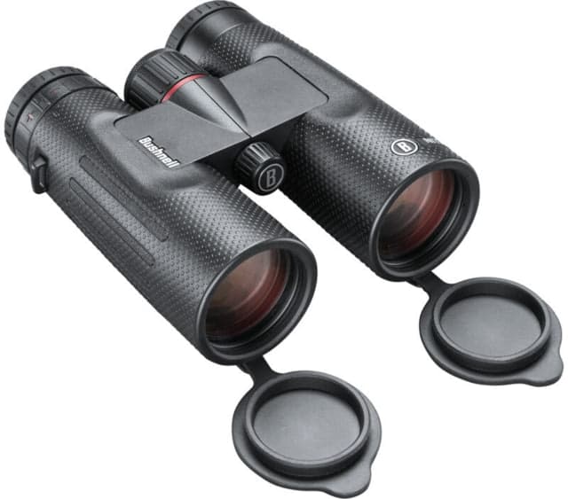 Bushnell Nitro Binocular Roof FMC UWD EXO Barrier Black