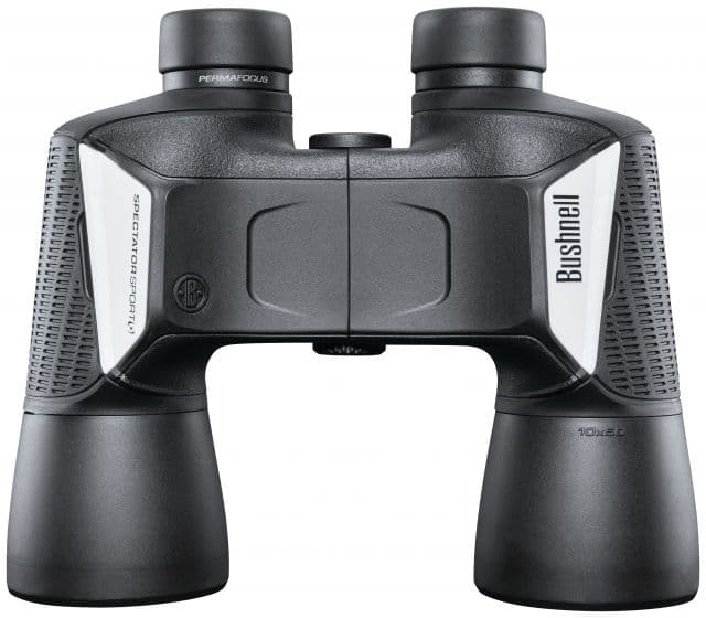 Bushnell Spectator Sport 10x50mm Porro Prism Binoculars Black/Silver