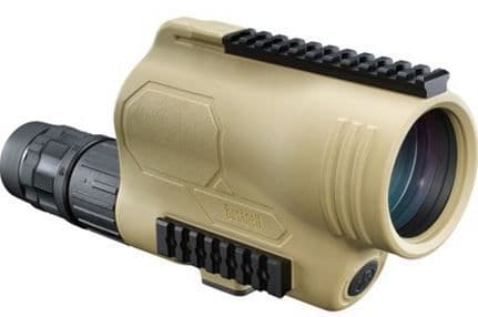 Bushnell 15-45X60 T SERIES FDE FLP MIL HASH RETICLE BOX 5L