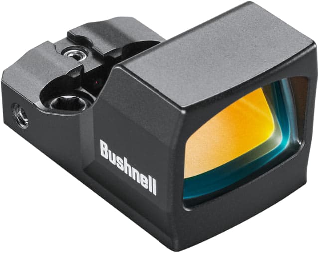 Bushnell 1x21mm Reflex Red Dot Sights 6 MOA Dot Reticle Black